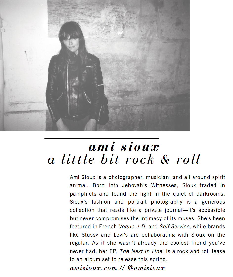Ami Sioux